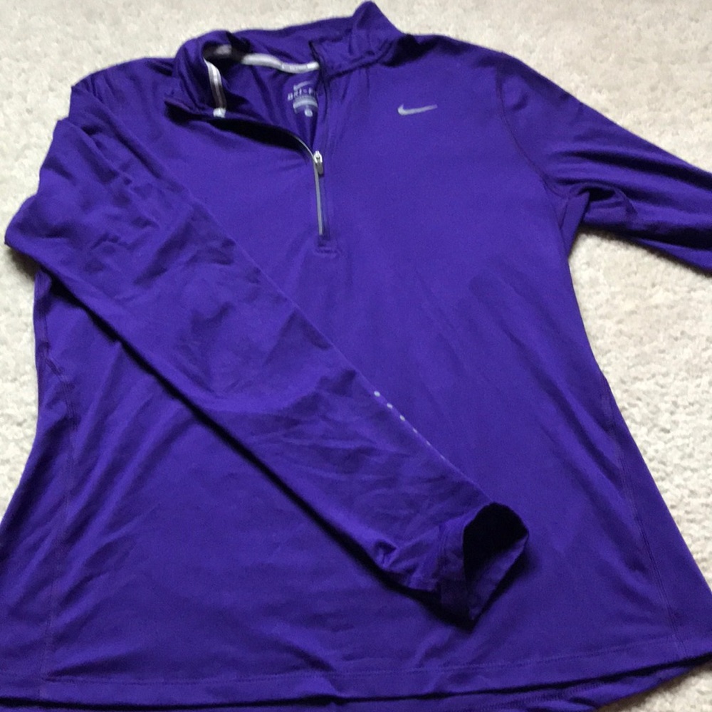 Nike quarter zip